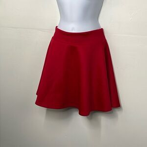 Skater Roller Derby Skirt Flared Mini size X Small